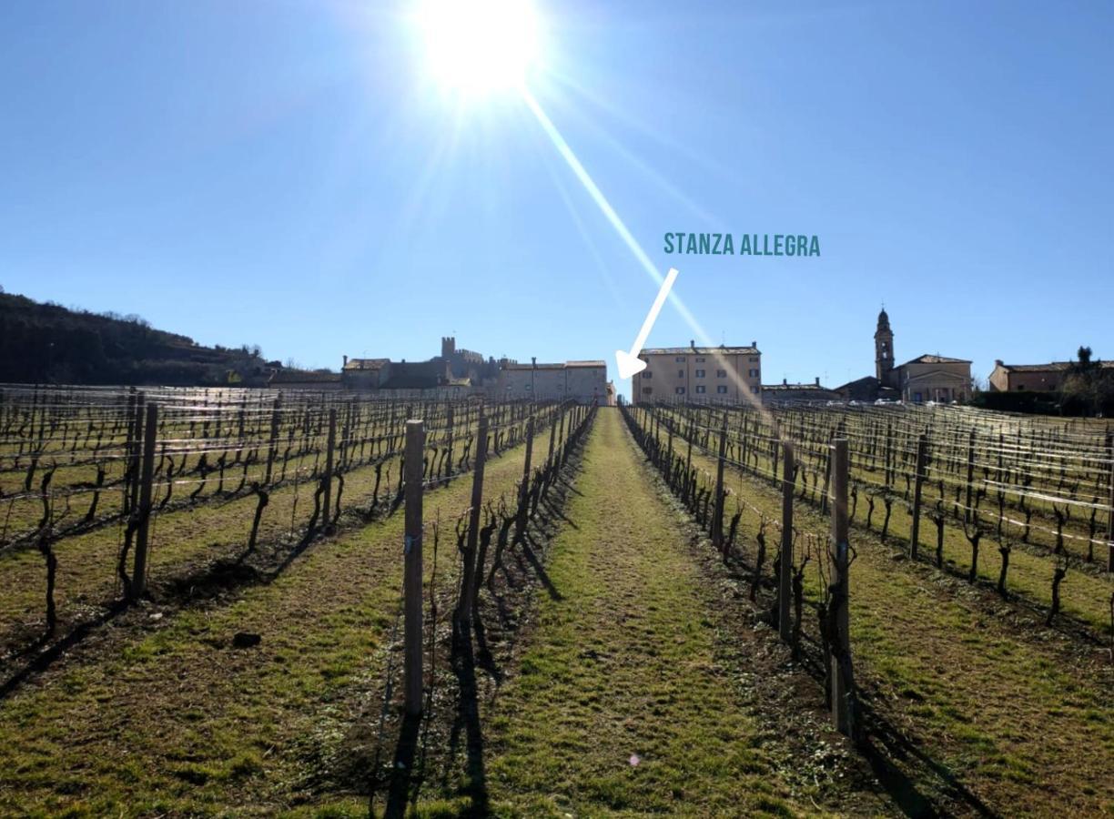 Stanza Allegra Soave מראה חיצוני תמונה
